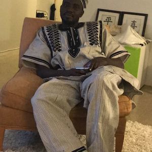 Meet your Posher, Sawadogo